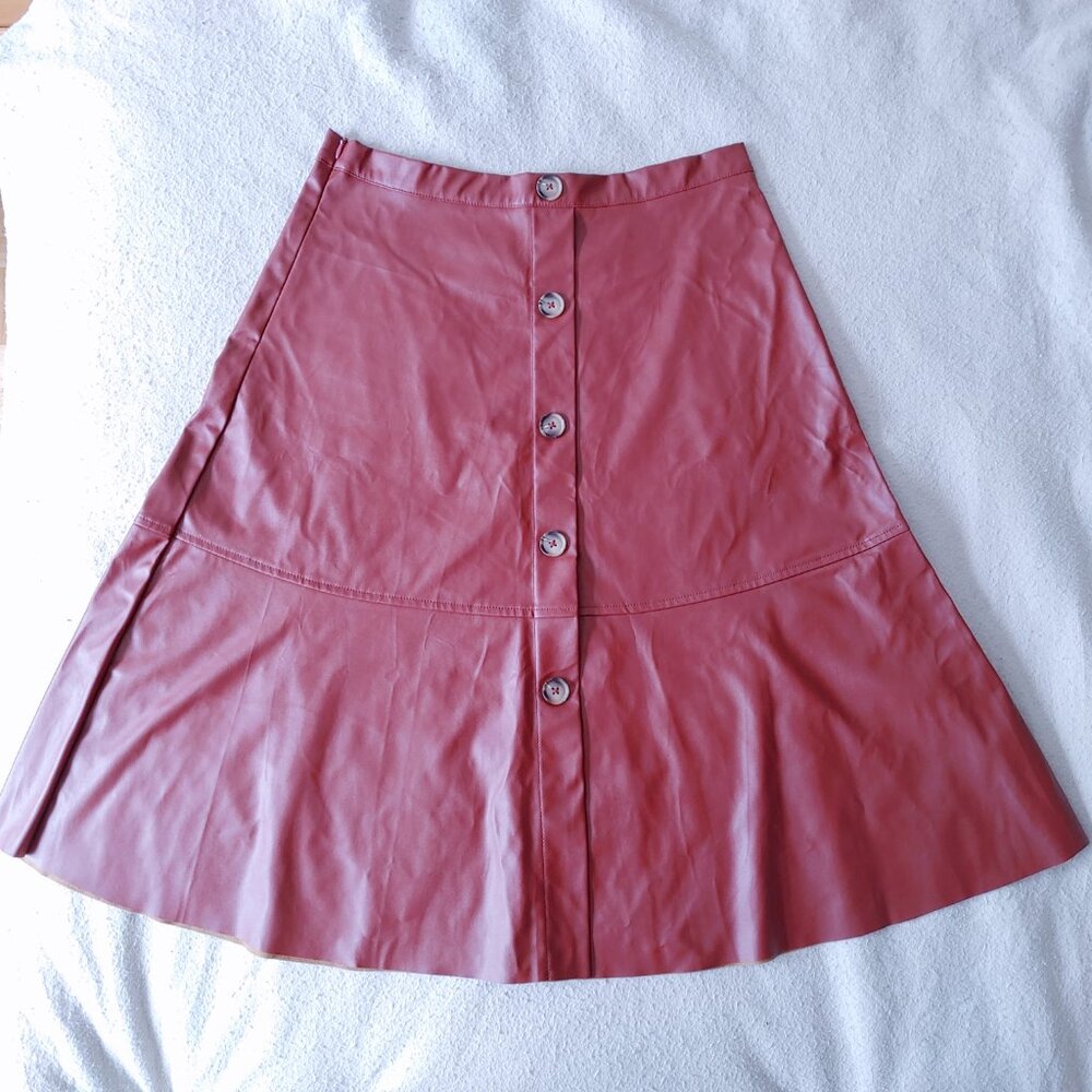 Long skirt